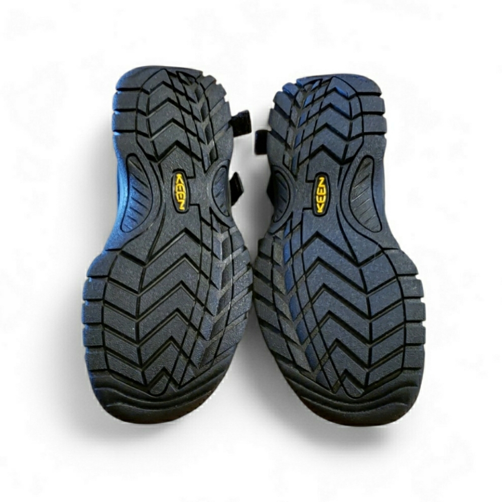 Keen Zerraport II Womens Sandals Black - Picture 3 of 6